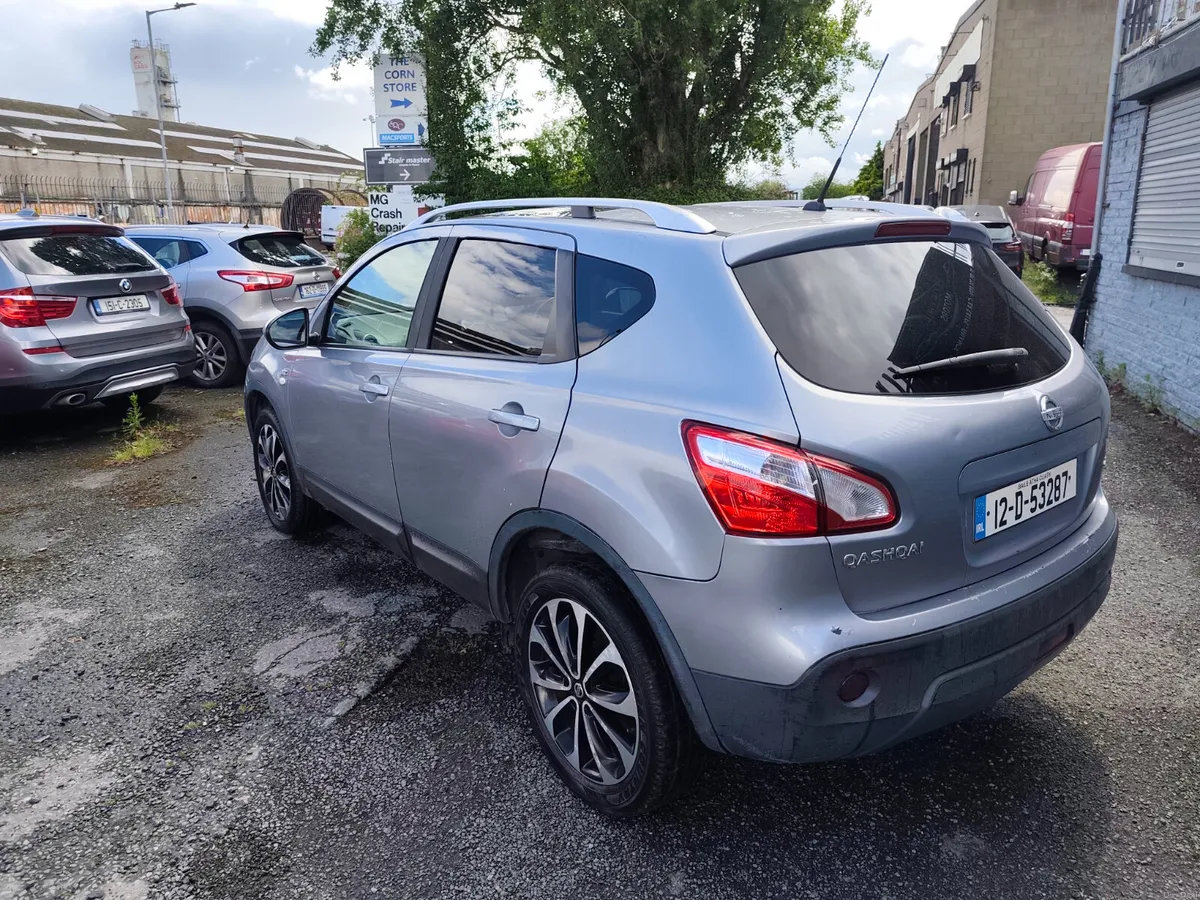 Nissan Qashqai 2012 - Image 5