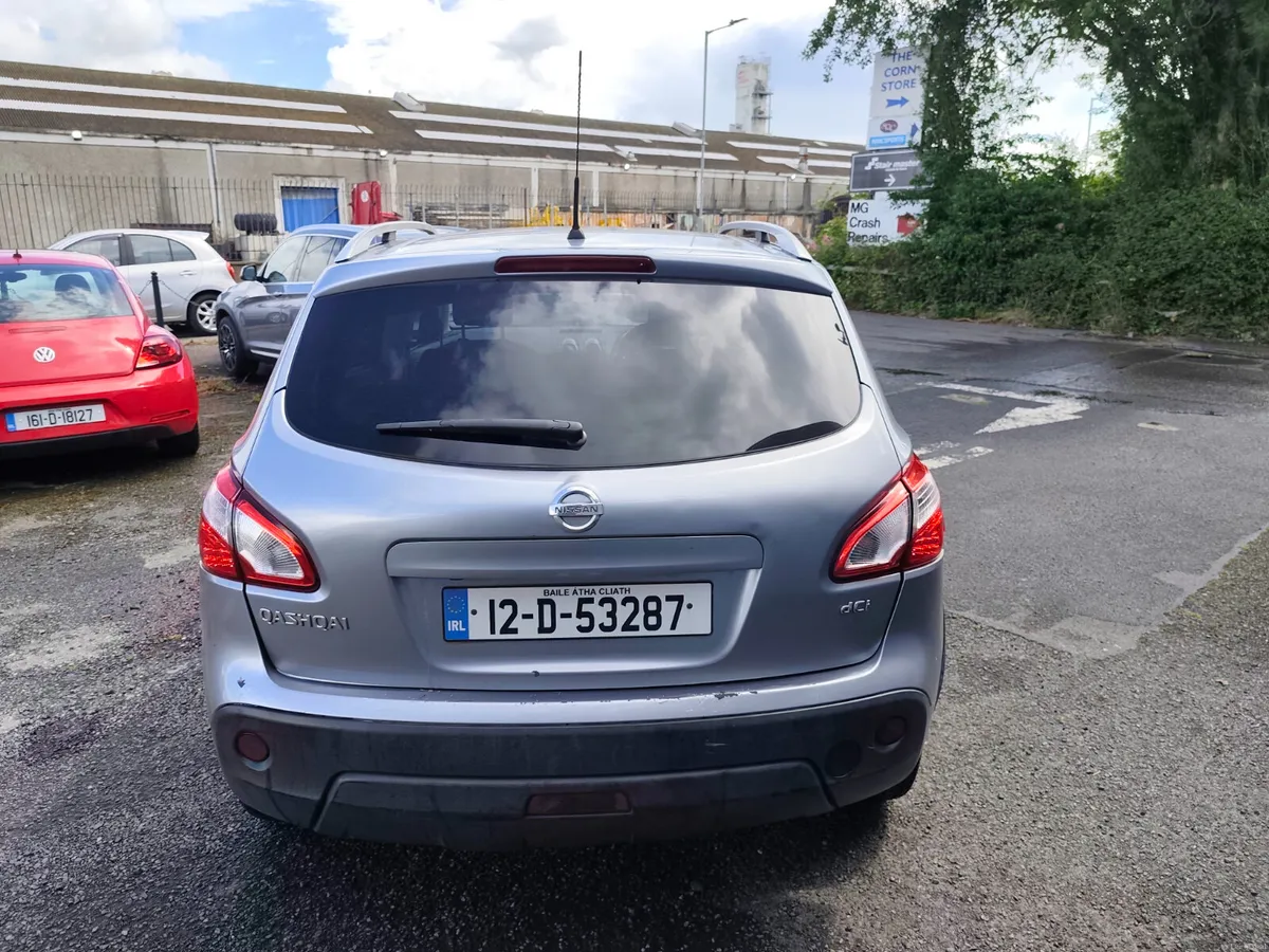 Nissan Qashqai 2012 - Image 4