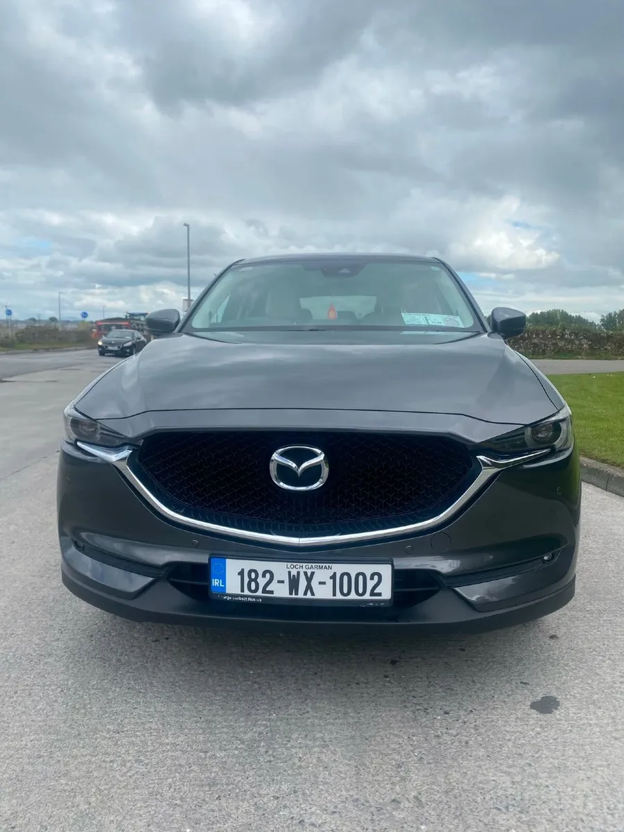 Mazda CX-5 2018 - Image 4