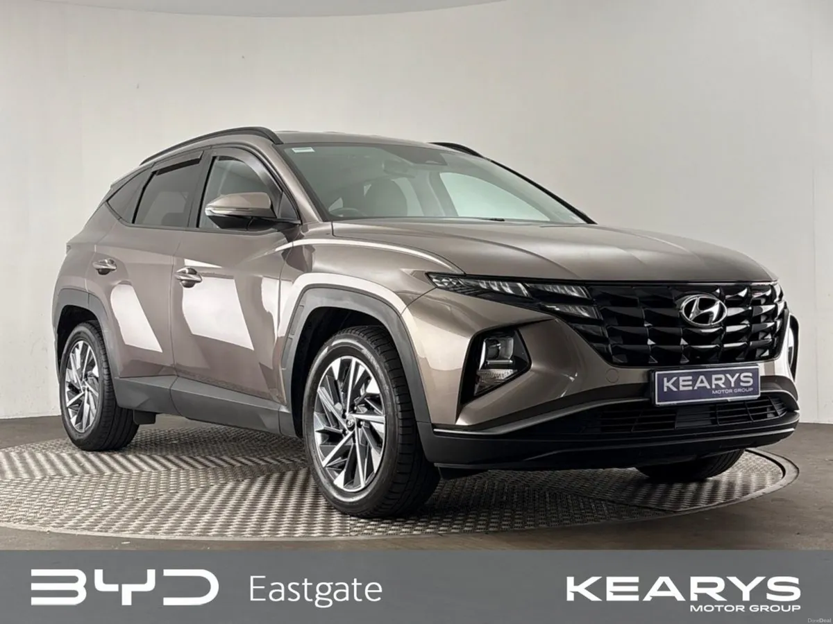 Hyundai Tucson 2WD Executive - Image 1
