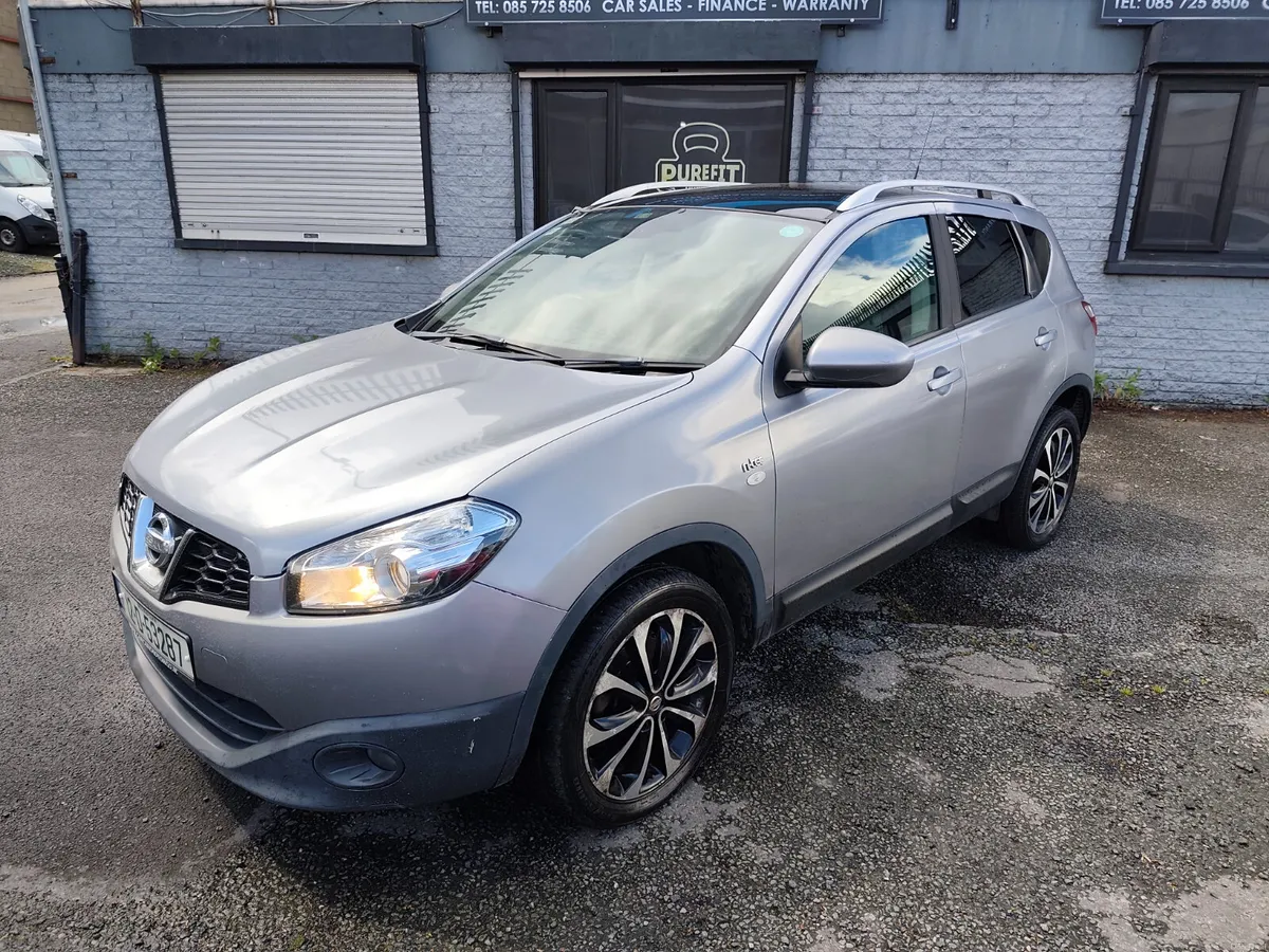 Nissan Qashqai 2012 - Image 6