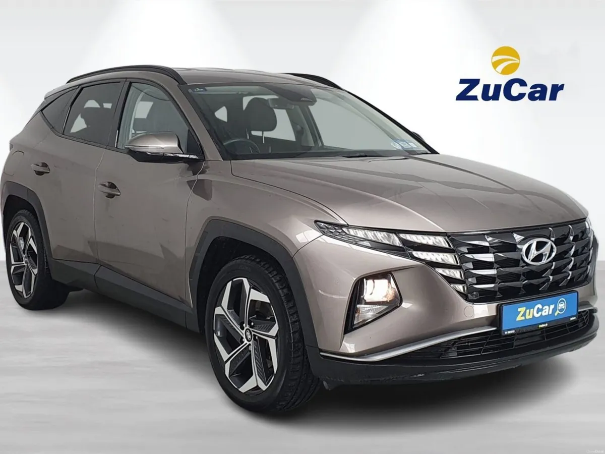 Hyundai Tucson 4WD Executive PHEV Auto - Image 1