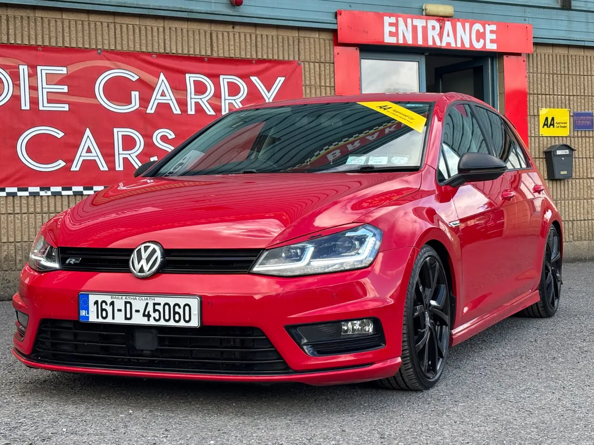 🔺Volkswagen Golf 2016🔺✅NCT & Service - Image 2