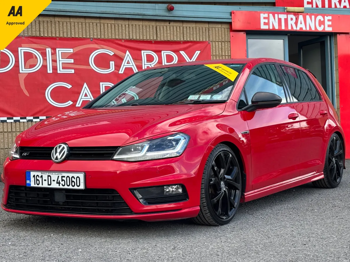🔺Volkswagen Golf 2016🔺✅NCT & Service - Image 1