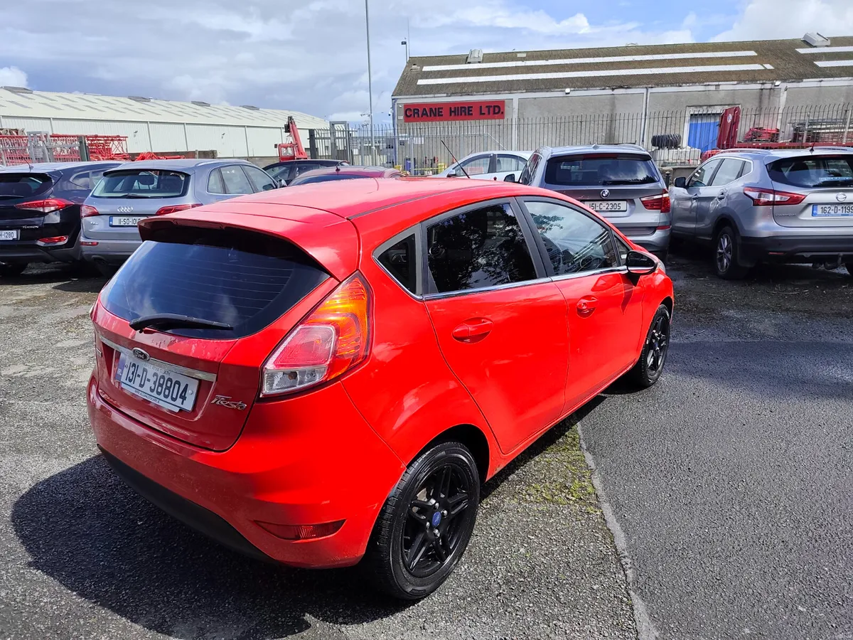 Ford Fiesta 2013 - Image 3