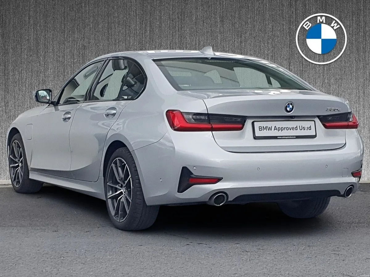 BMW 3-Series 330e Sport Pro Auto - Image 2
