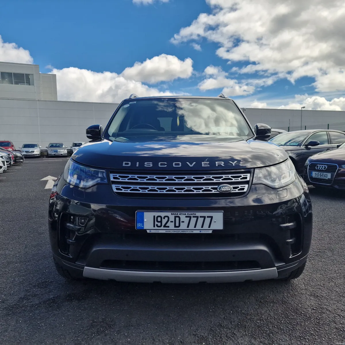 Land Rover Discovery 2019 - Image 3