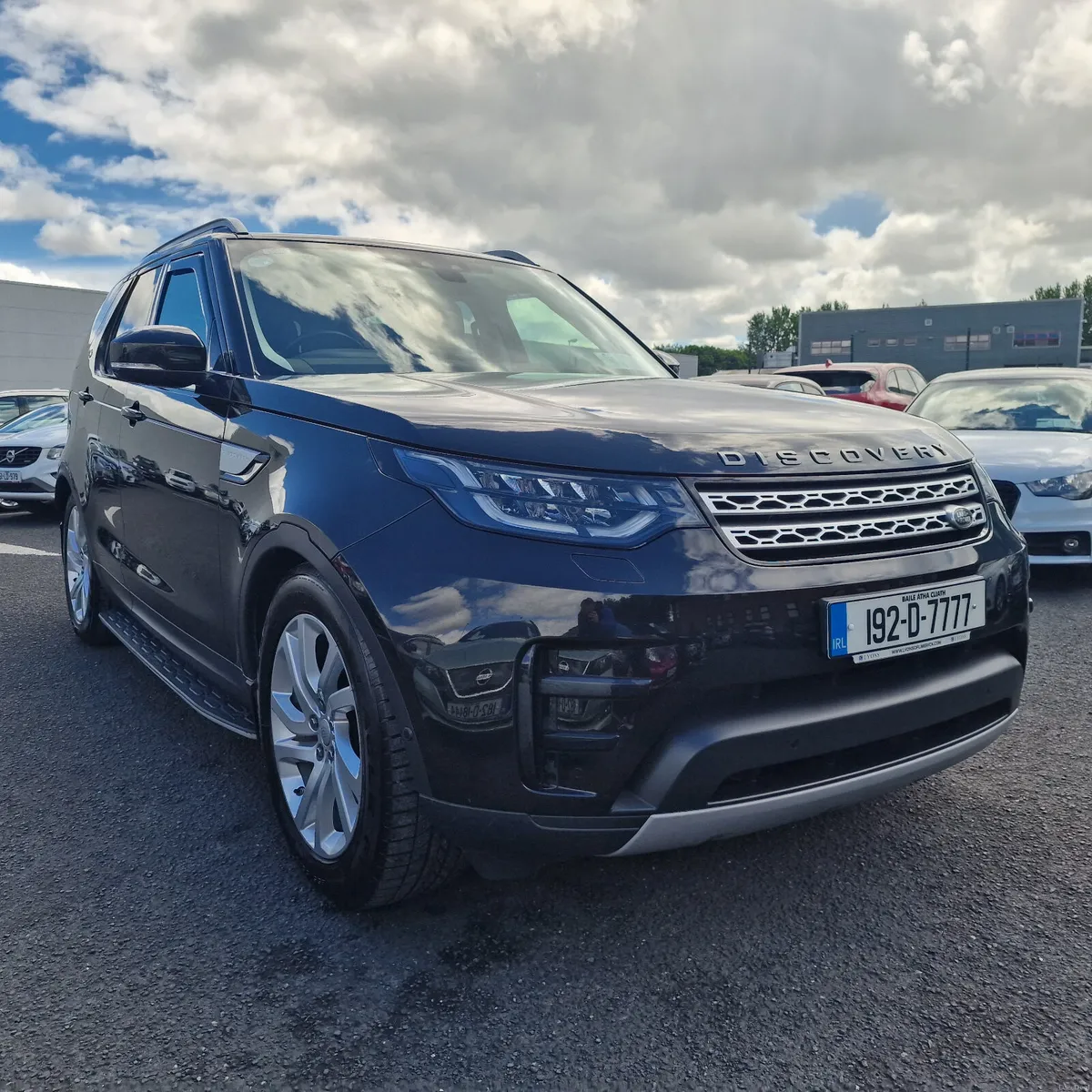 Land Rover Discovery 2019 - Image 2