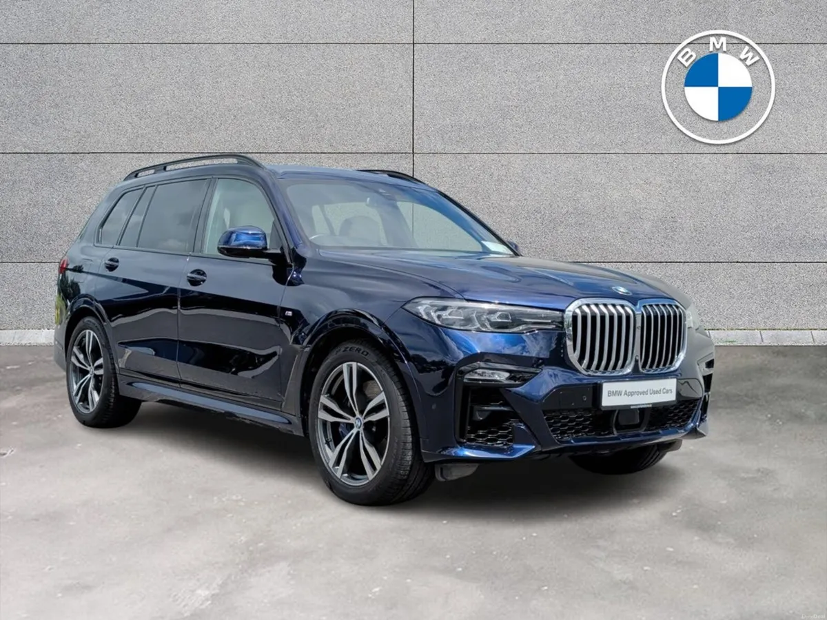 BMW X7 xDrive40d M Sport - Image 1