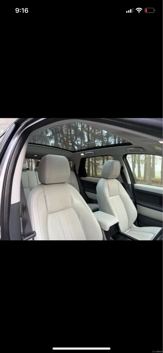 Land Rover Discovery Sport 7 seater Auto - Image 3