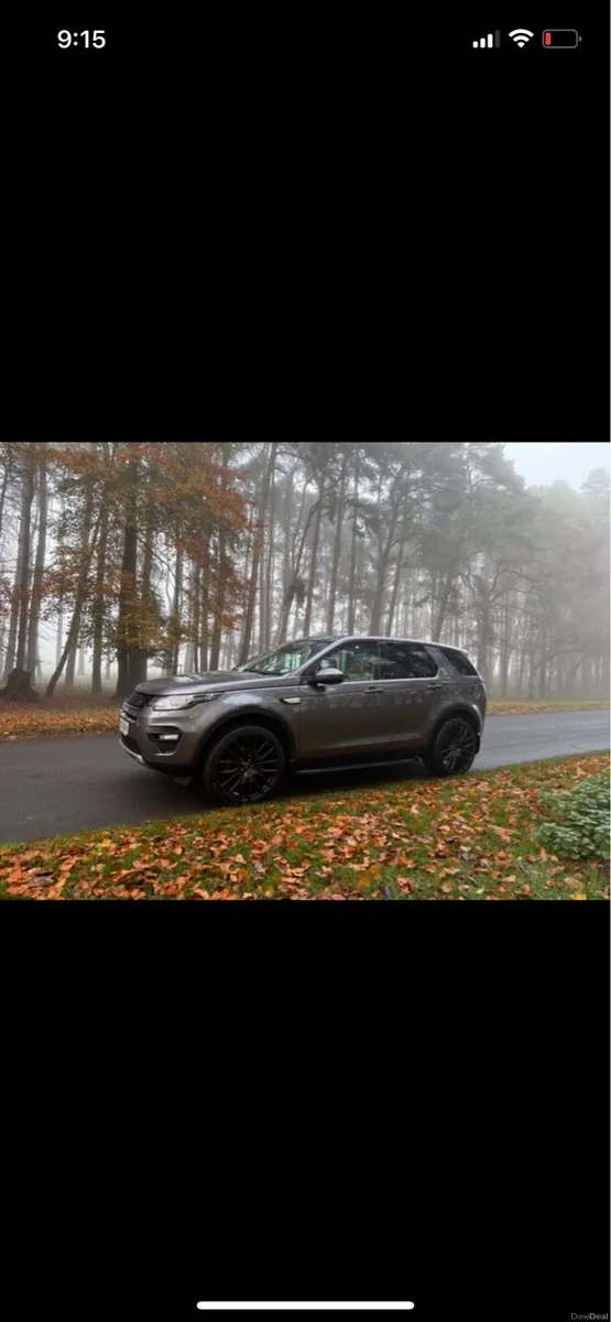 Land Rover Discovery Sport 7 seater Auto - Image 4