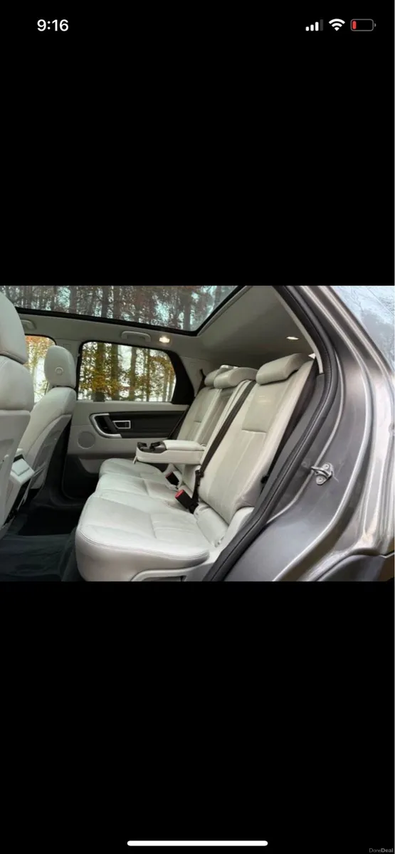 Land Rover Discovery Sport 7 seater Auto - Image 6