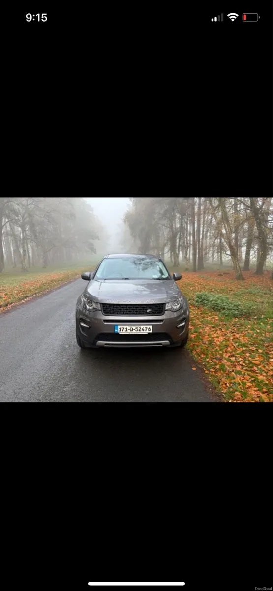Land Rover Discovery Sport 7 seater Auto - Image 1
