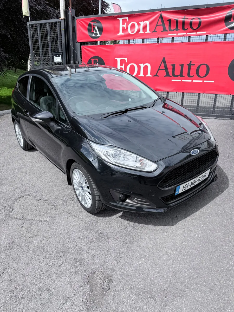 Ford Fiesta 1.0 Petrol Low Miles New NCT - Image 2