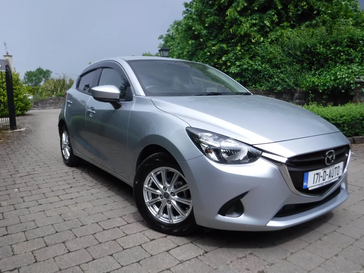 MAZDA DEMIO 1.3 AUTO ANDROID+CARPLAY - Image 1