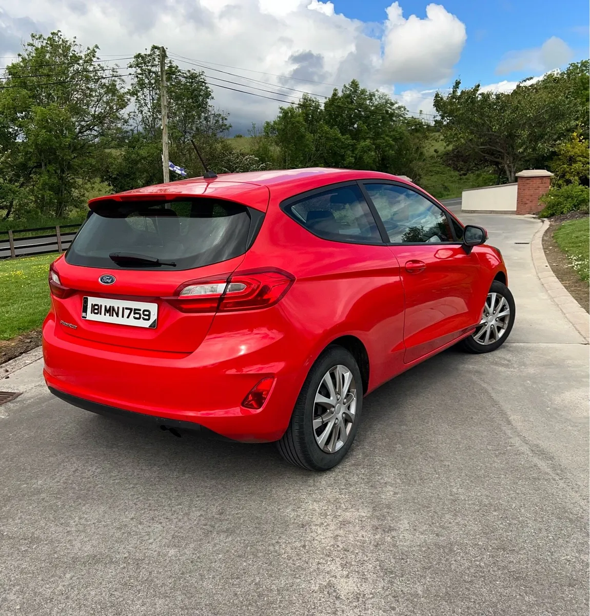 2018 Ford Fiesta 1.5 Diesel - Image 1