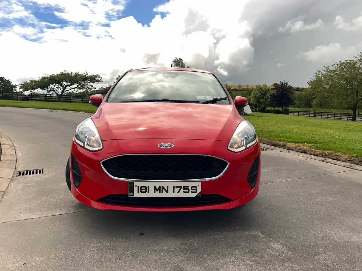2018 Ford Fiesta 1.5 Diesel - Image 3