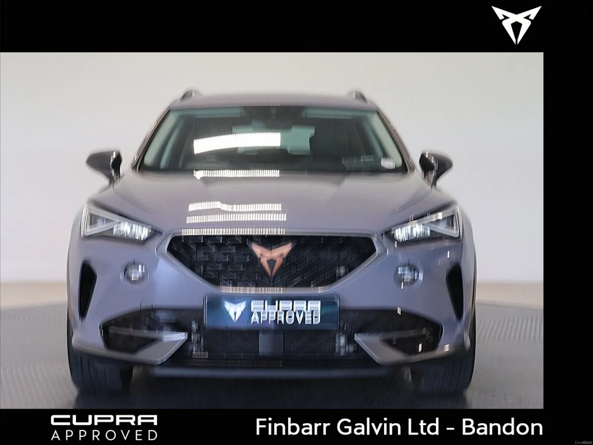 Cupra Formentor 1.5TSI 150hp - Image 2