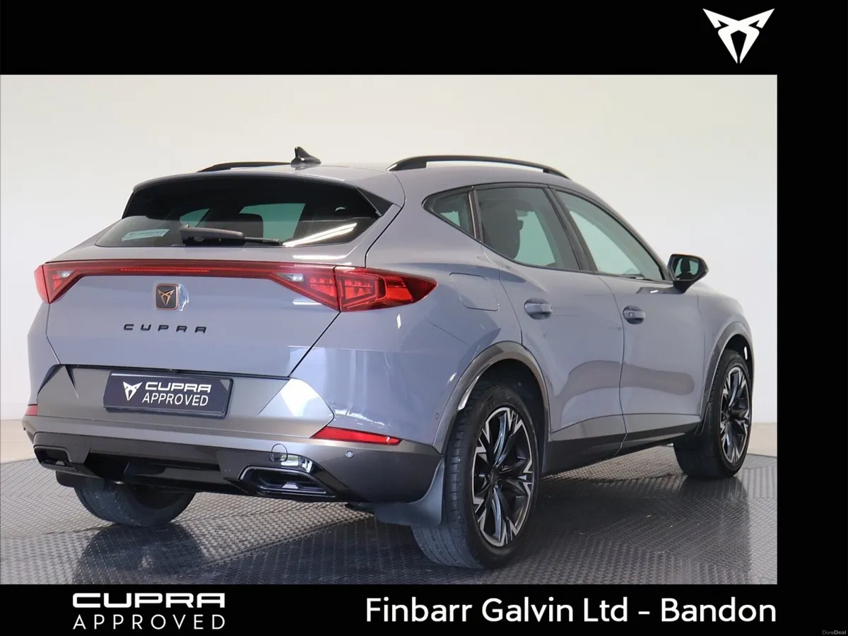 Cupra Formentor 1.5TSI 150hp - Image 4
