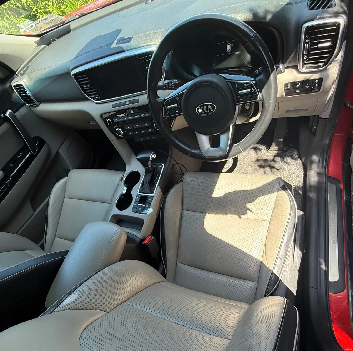 Kia Sportage 2021 - K3 DCT Special MY21 5DR - Image 5