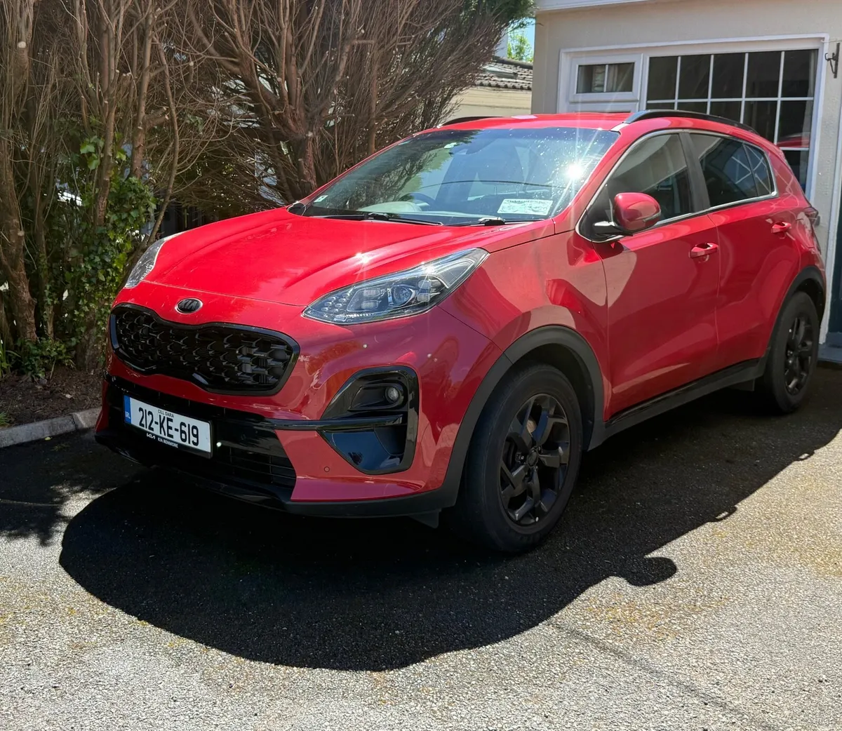 Kia Sportage 2021 - K3 DCT Special MY21 5DR - Image 2