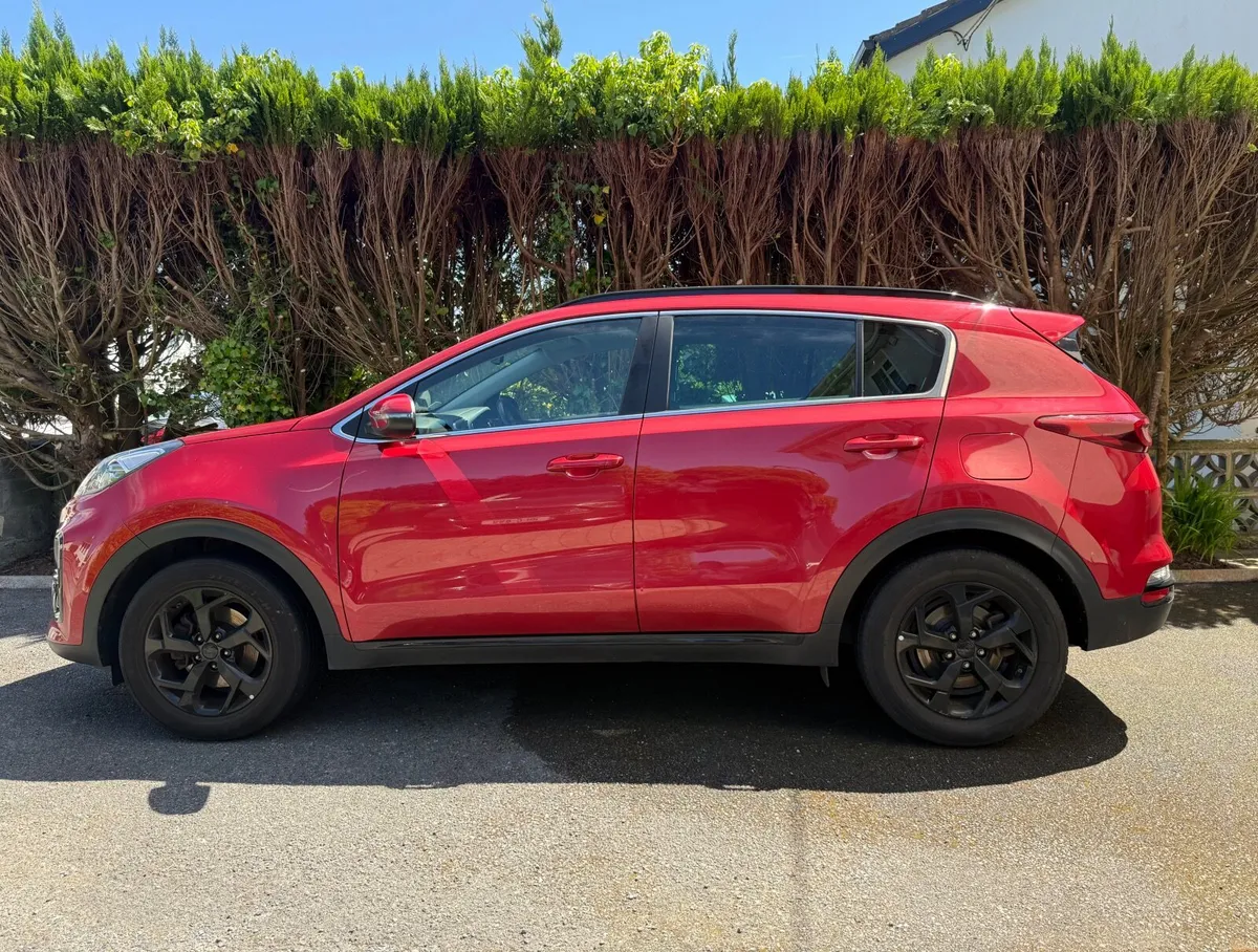 Kia Sportage 2021 - K3 DCT Special MY21 5DR - Image 1