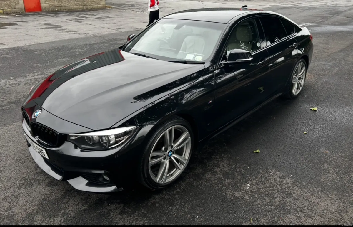 BMW 420D - Image 4