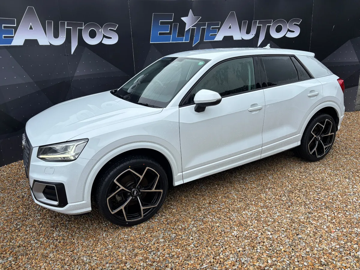 Audi Q2 1.0 TFSI Automatic 2018 - Image 2