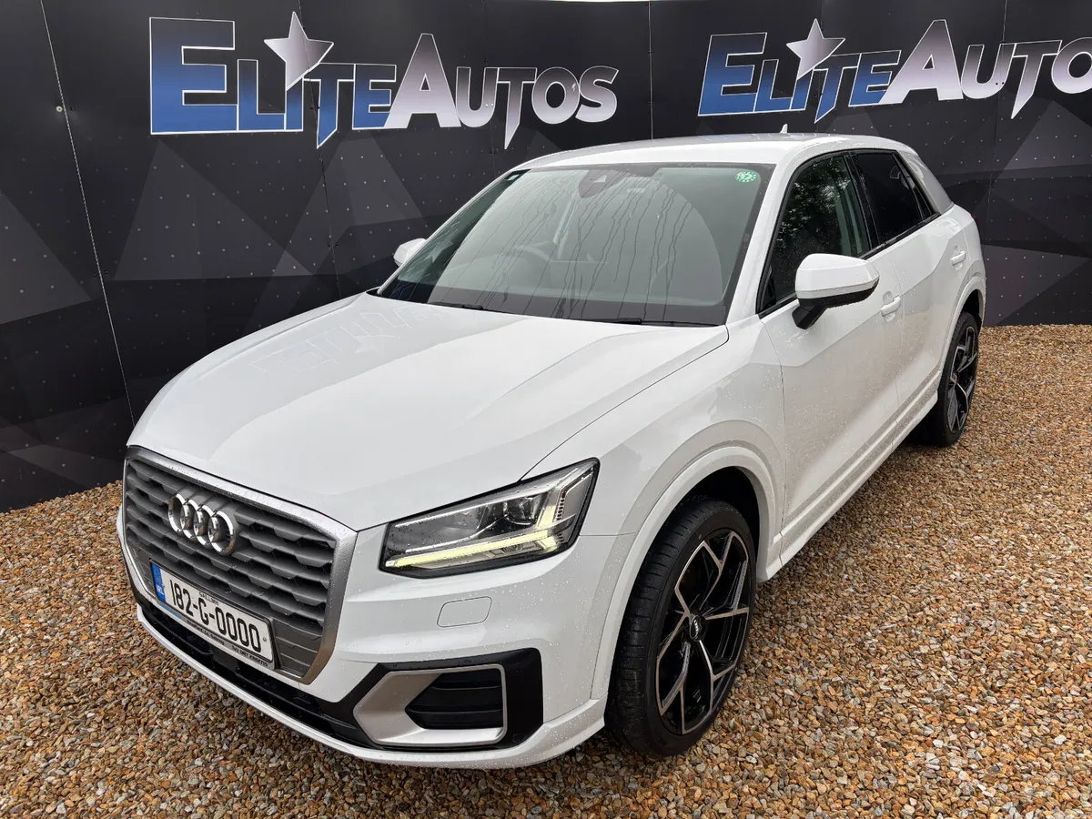 Audi Q2 1.0 TFSI Automatic 2018 - Image 1