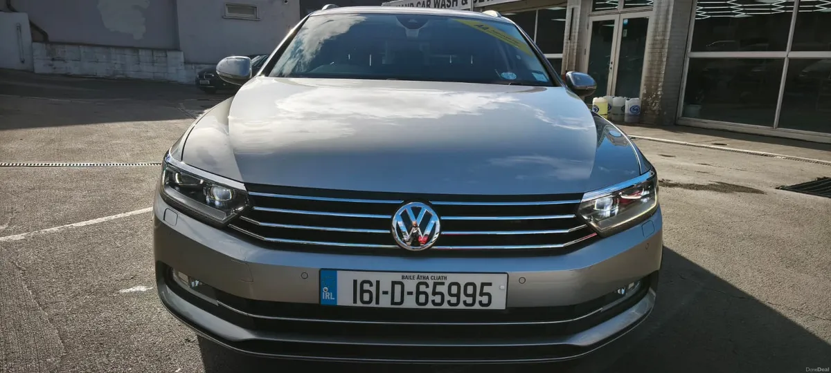 Volkswagen Passat 2016 Estate Auto - Image 2