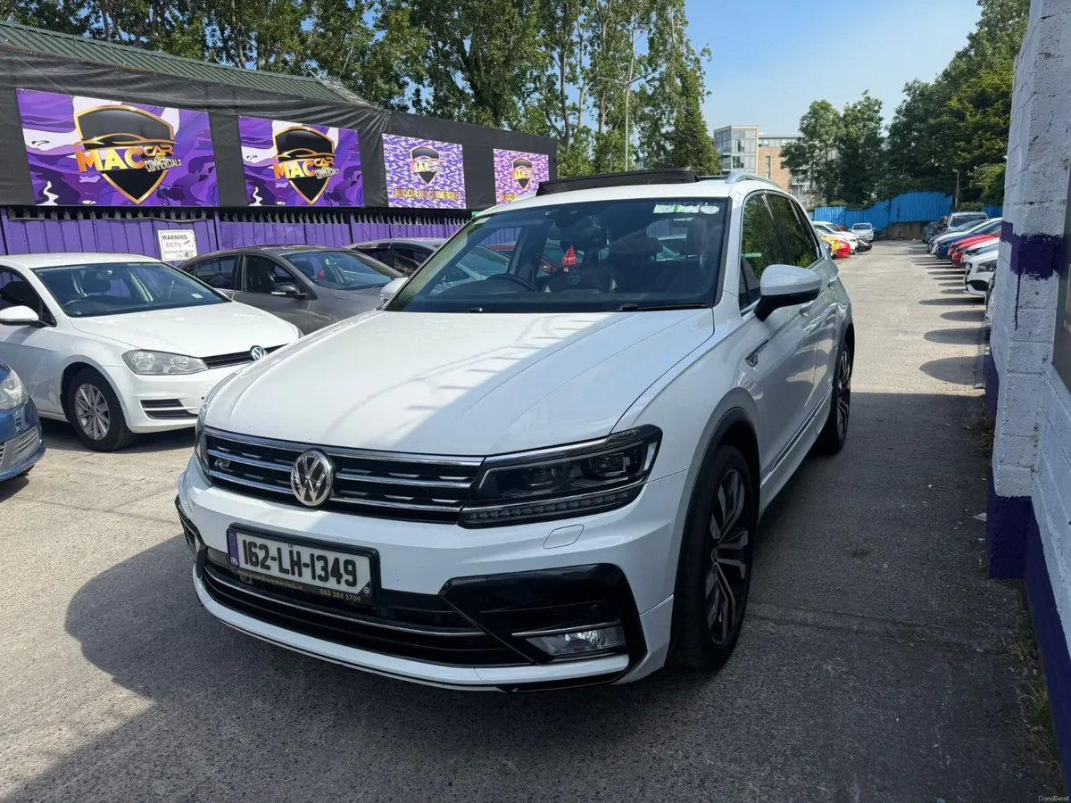 Volkswagen Tiguan 2016 - Image 2