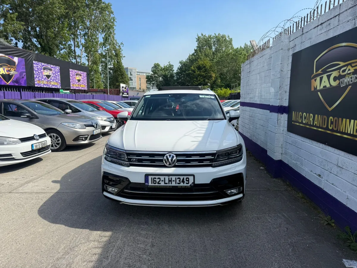 Volkswagen Tiguan 2016 - Image 3