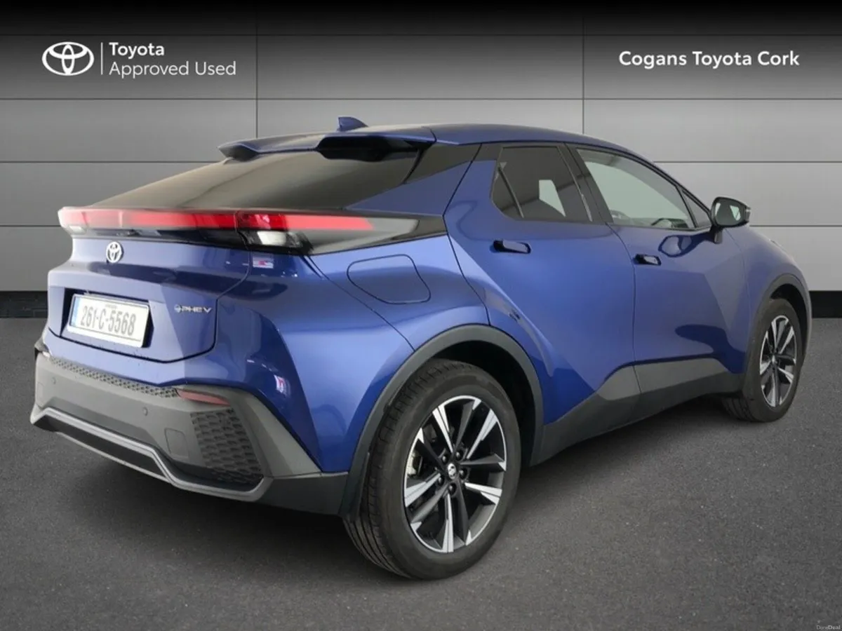 Toyota C-HR Sport**Plug in Hybrid** - Image 2