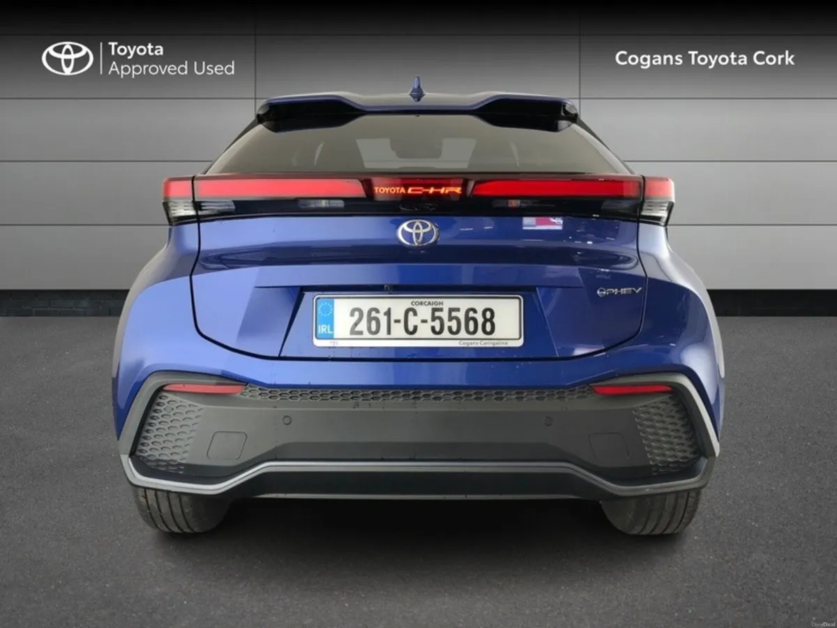 Toyota C-HR Sport**Plug in Hybrid** - Image 4