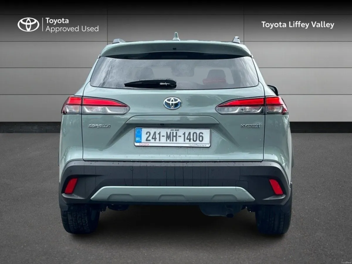 Toyota Corolla Cross COROLLA CROSS SPORT 1.8 - Image 4