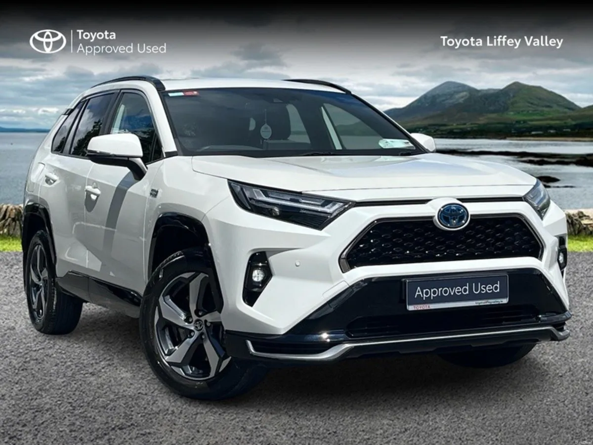 Toyota RAV4 RAV4 PLUG-IN HYBRID SOL AWD - Image 1