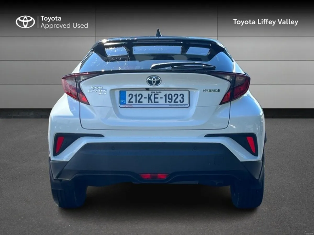 Toyota C-HR C-HR 1.8 HYBRID SPORT BI-TONE - Image 4