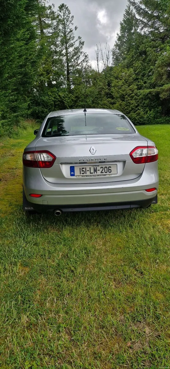 Renault Fluence 2015 - Image 4
