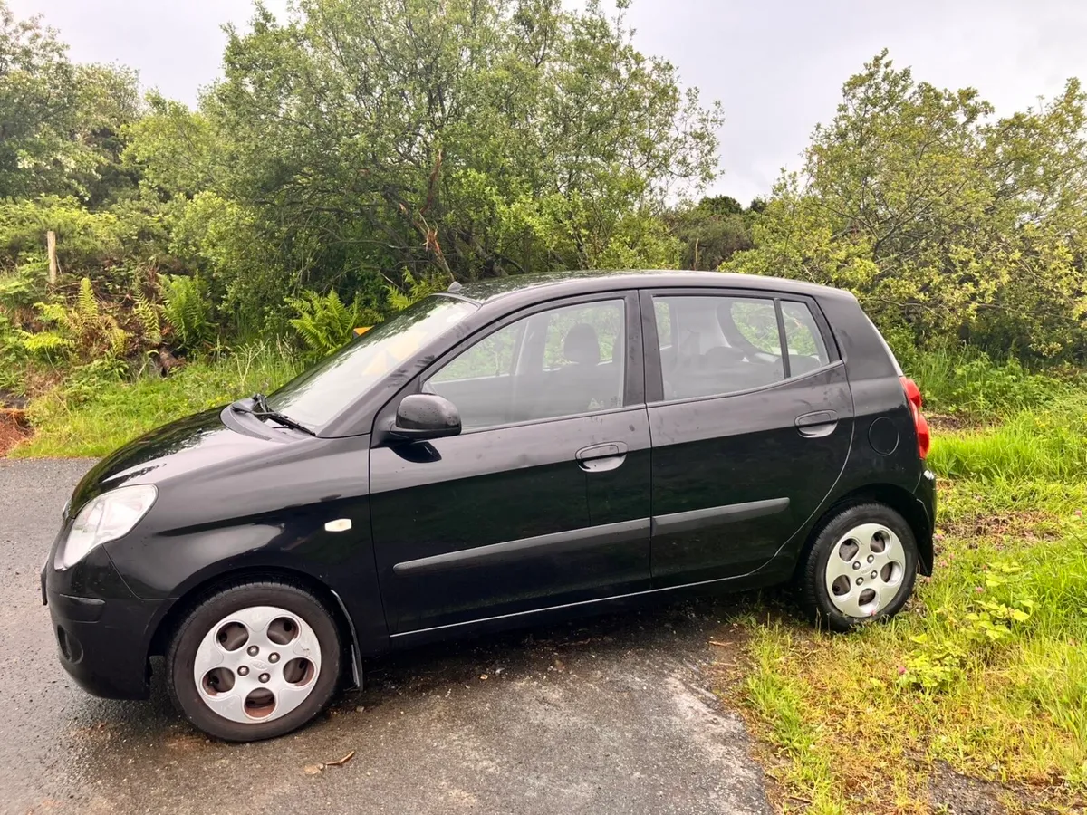 Kia Picanto Automatic - Image 2