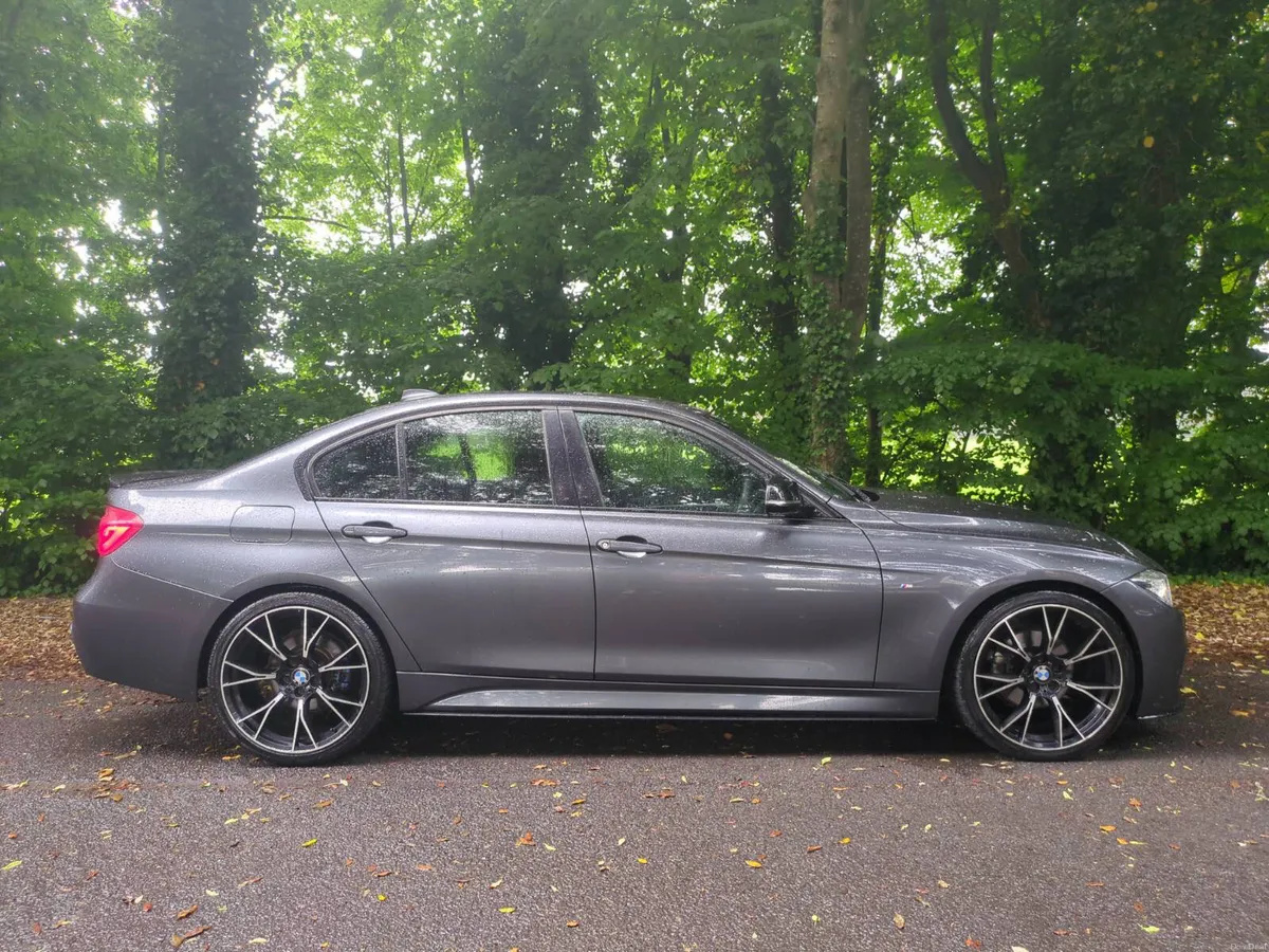 2018 BMW 320D Msport *NCT 2028* - Image 2