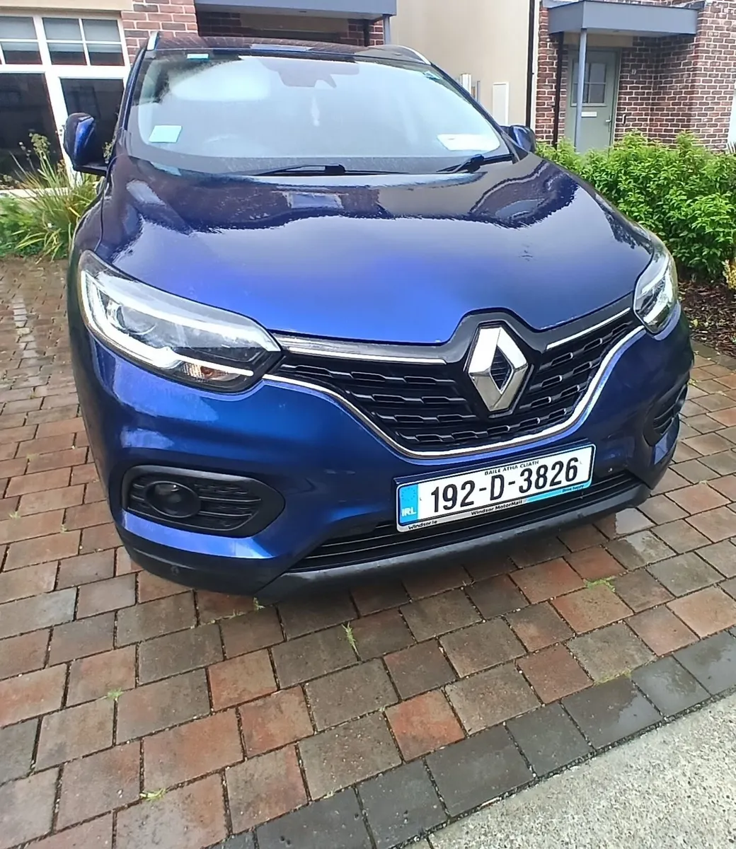 Renault Kadjar 2019 - Image 1