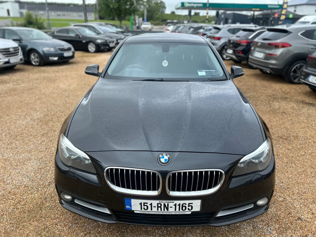 BMW 520D SE - Image 2
