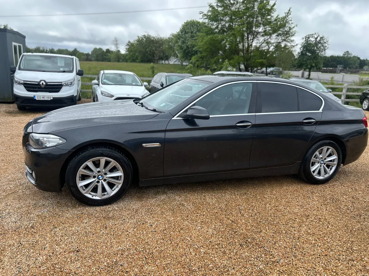 BMW 520D SE - Image 4