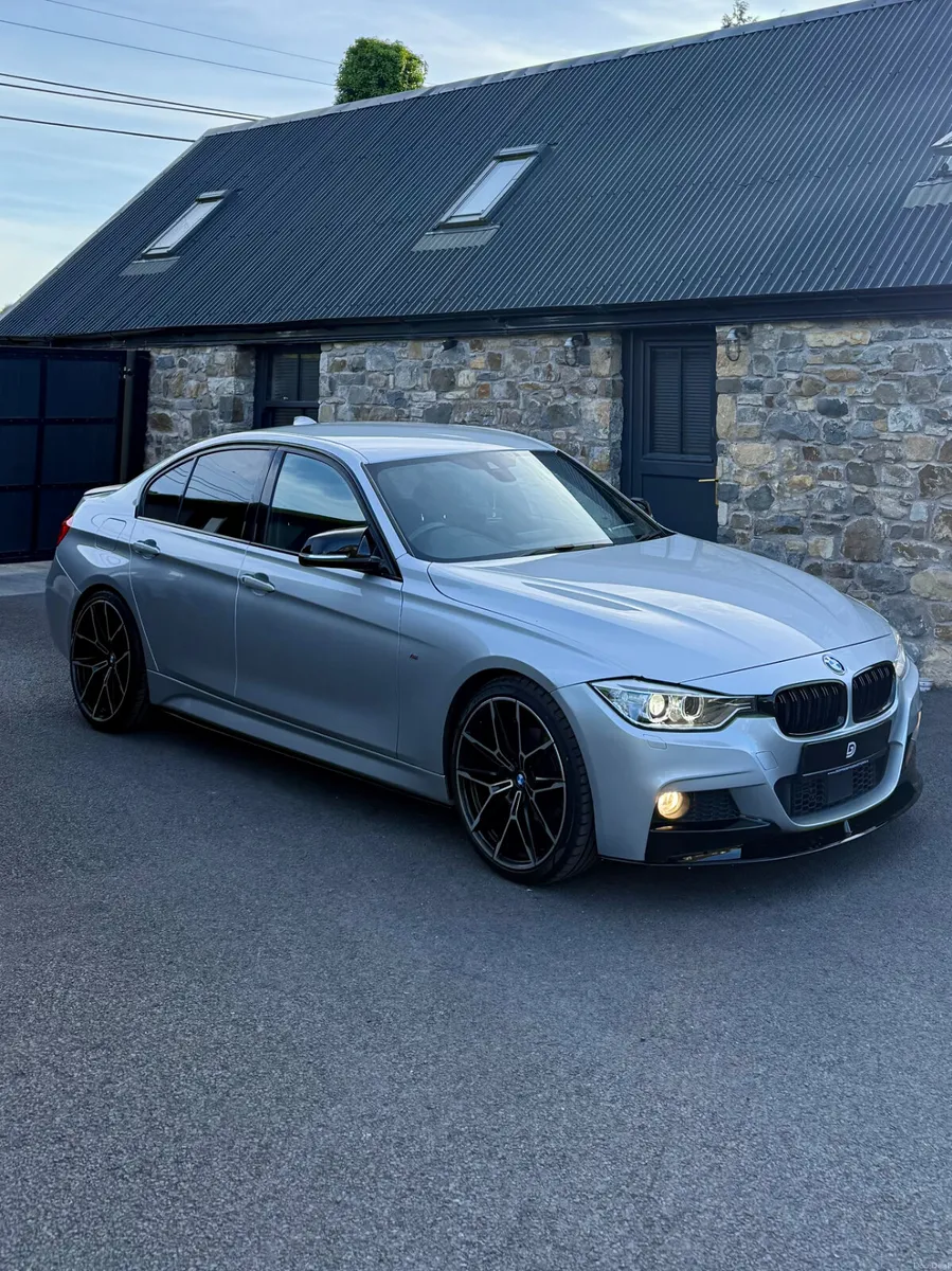 2014 BMW 3 SERIES 320D AUTO M SPORT M PERFORMANCE - Image 1