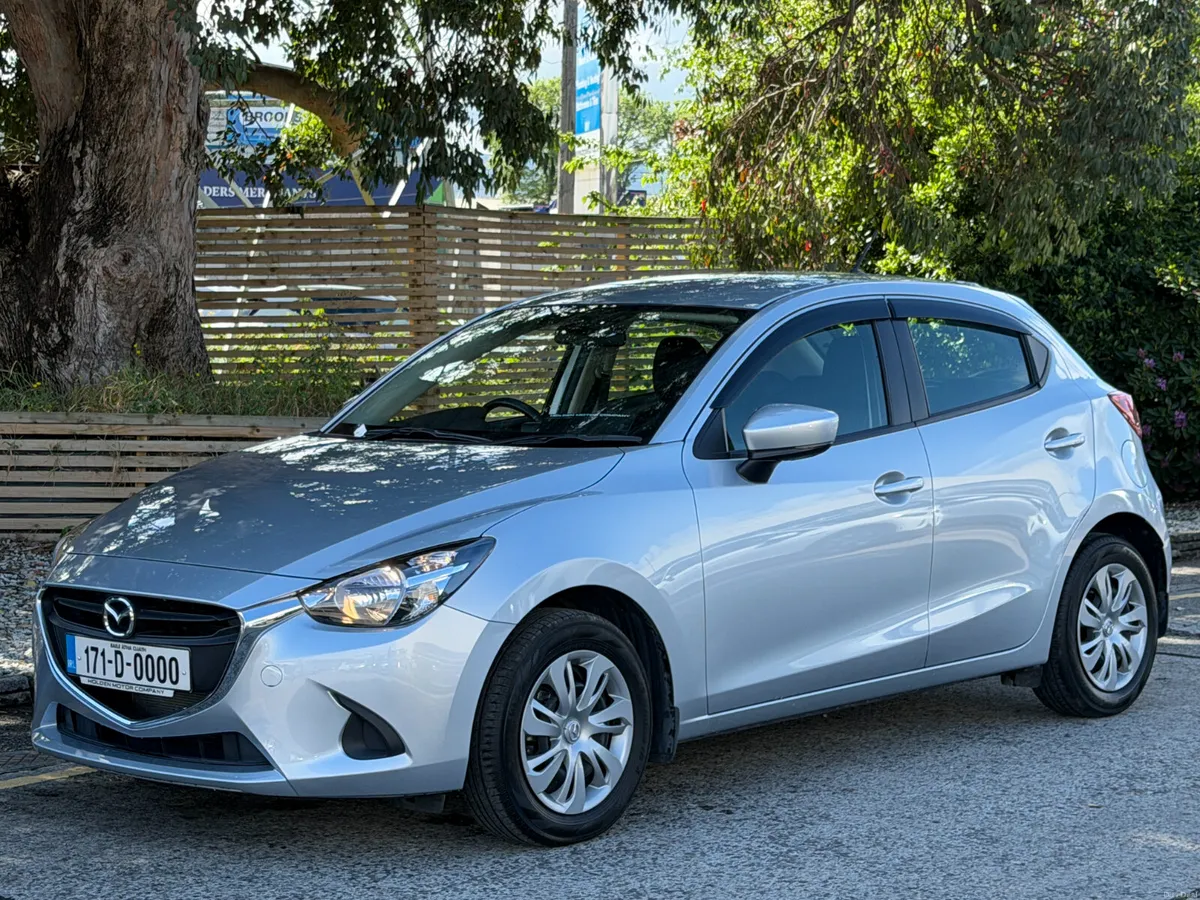 2017 Mazda Demio..2 KEYS - Image 2