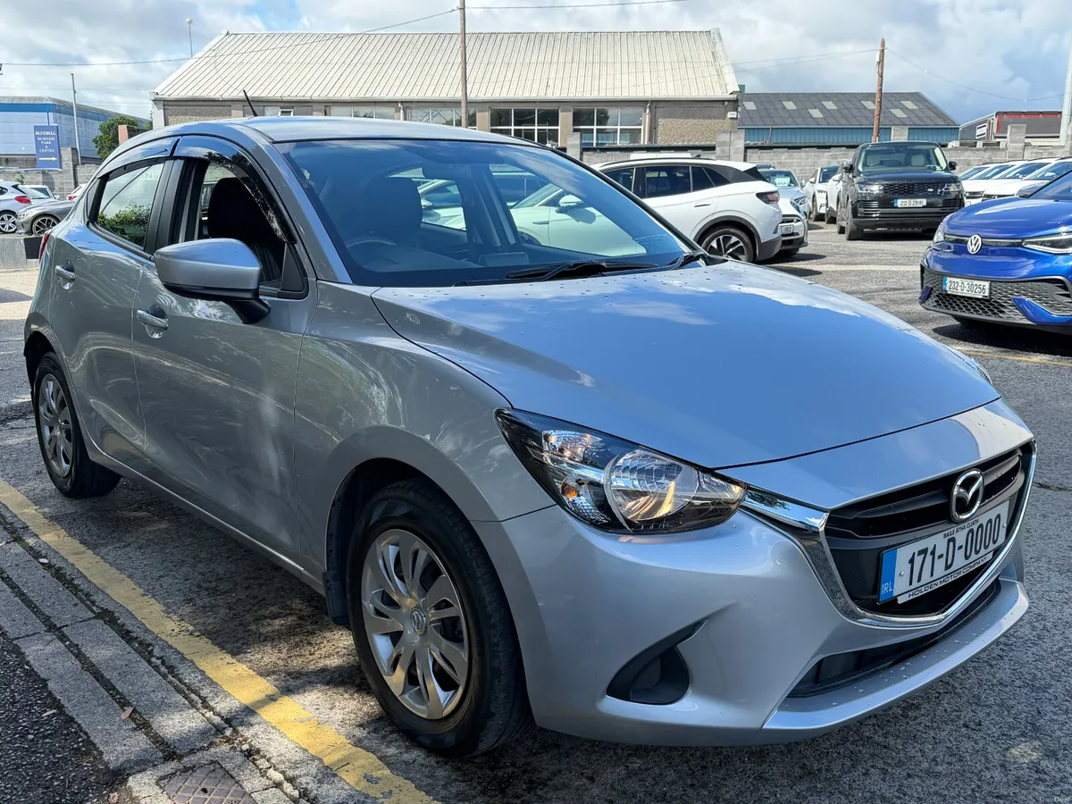 2017 Mazda Demio..2 KEYS - Image 5