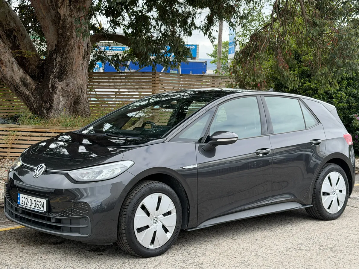 2022 Volkswagen ID.3 PRO. 2 KEYS - Image 3