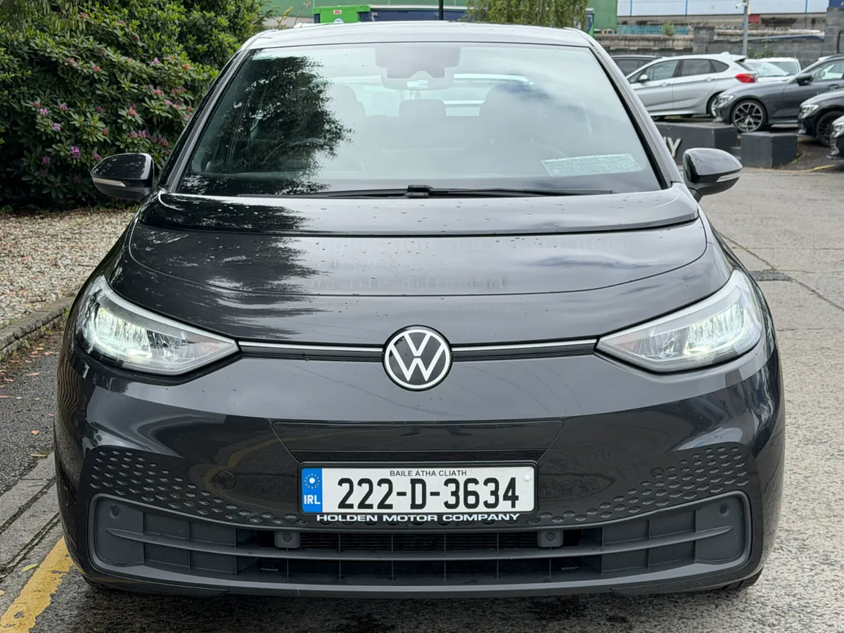2022 Volkswagen ID.3 PRO. 2 KEYS - Image 4