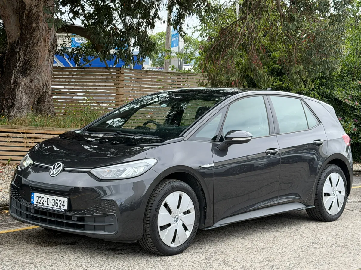 2022 Volkswagen ID.3 PRO. 2 KEYS - Image 2