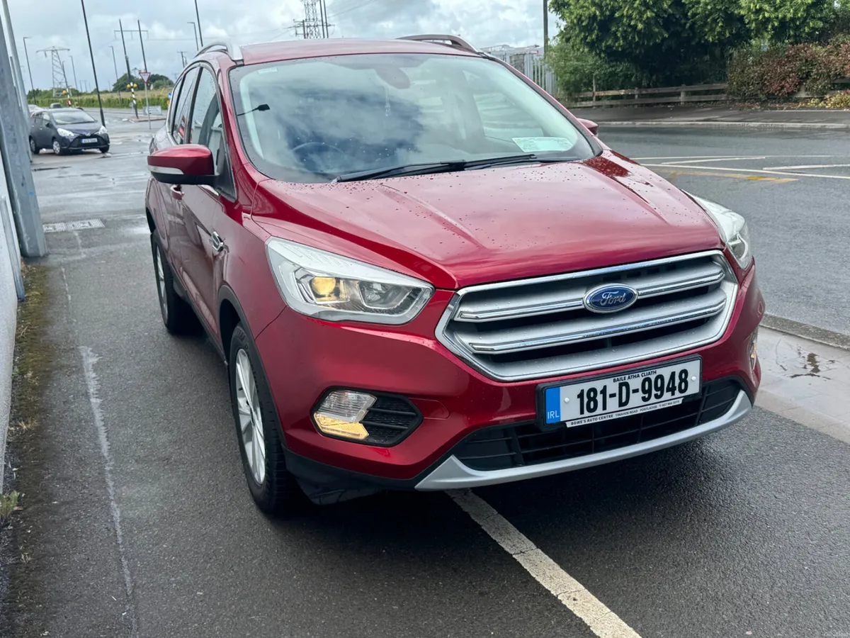 Ford Kuga 2018 automatic - Image 3